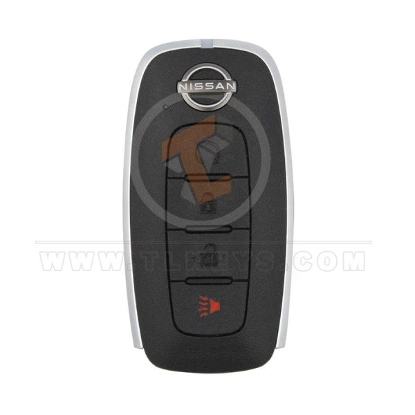 Genuine Nissan Kicks Pathfinder Smart Proximity 2023 P/N: 285E3 6RA5A Buttons 4