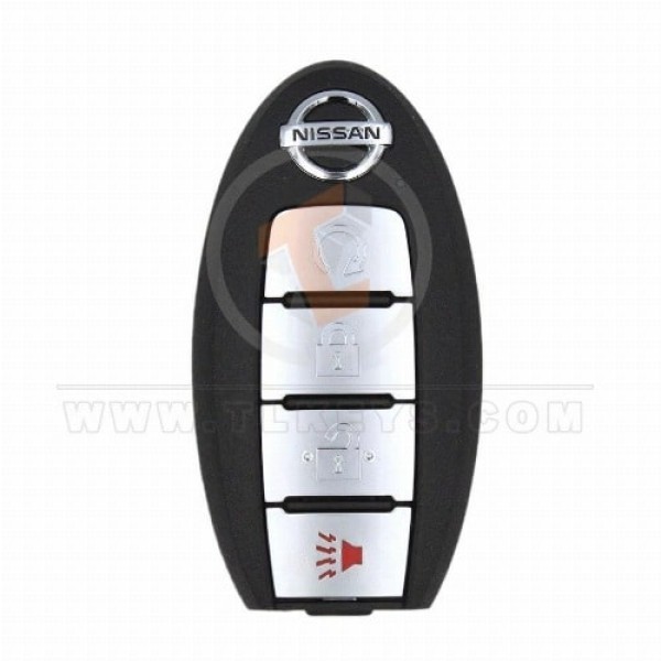 Genuine Nissan Kicks Rogue Smart Proximity 2020 2021 P/N: 285E3-6TA5B Buttons 4