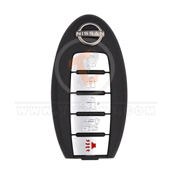 Genuine Nissan Pathfinder Rouge Smart Proximity 2021 P/N: 285E3-6XR7A Buttons 5