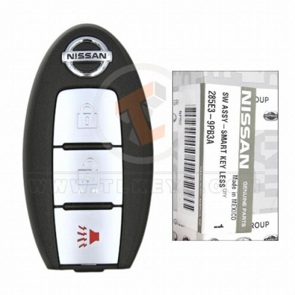 Pathfinder murano titan 2013 2018 3 buttons details