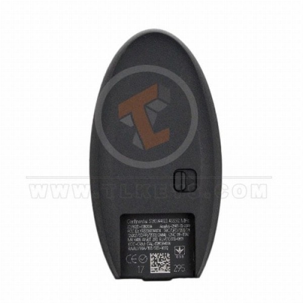 Genuine Nissan Pathfinder Smart Proximity 2014 2018 P/N: 285E3-9PB4A Remote Type Smart Proximity