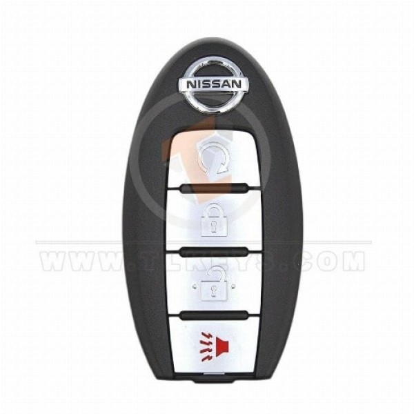 Genuine Nissan Pathfinder Smart Proximity 2014 2018 P/N: 285E3-9PB4A Buttons 4