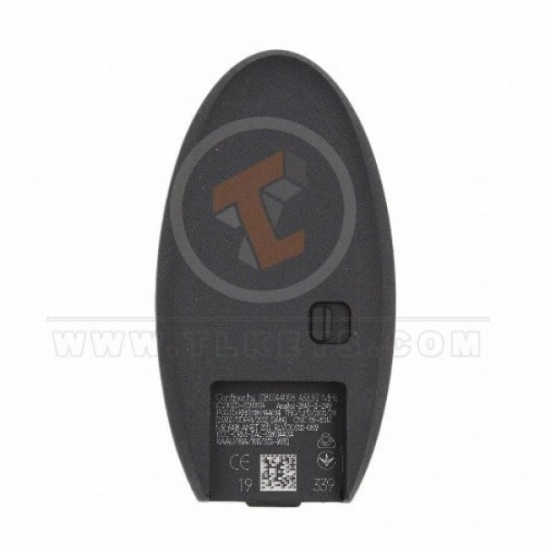 Genuine Nissan Pathfinder Smart Proximity 2013 2016 P/N: 285E3-9PB5A Remote Type Smart Proximity