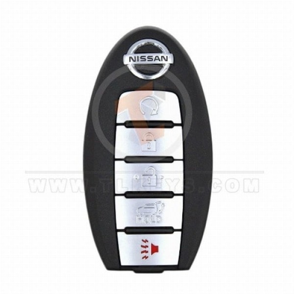 Genuine Nissan Pathfinder Smart Proximity 2013 2016 P/N: 285E3-9PB5A Buttons 5
