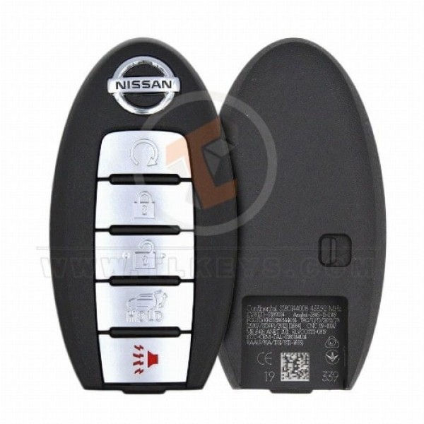 Genuine Nissan Pathfinder Smart Proximity 2013 2016 P/N: 285E3-9PB5A Panic Button Yes