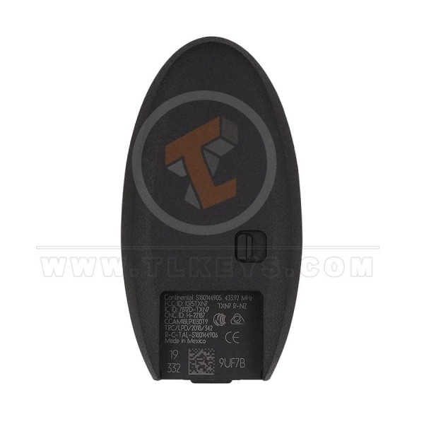 Murano pathfinder 2019 2020 buttons back