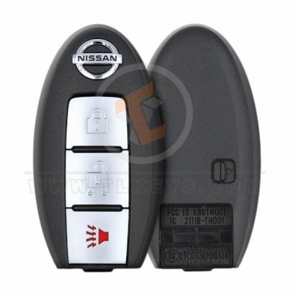 Genuine Nissan Murano Smart Proximity 2005 2007 P/N: 285E3-CB80D Panic Button Yes