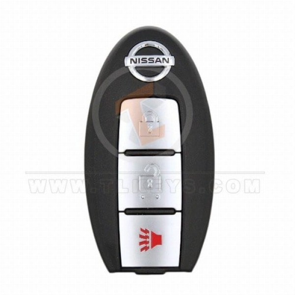 Auténtico Nissan Pathfinder Rogue Smart Proximity 2007 2013 P/N: 285E3-EM31D Botones 3
