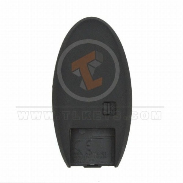 Armada smart key 4 buttons back
