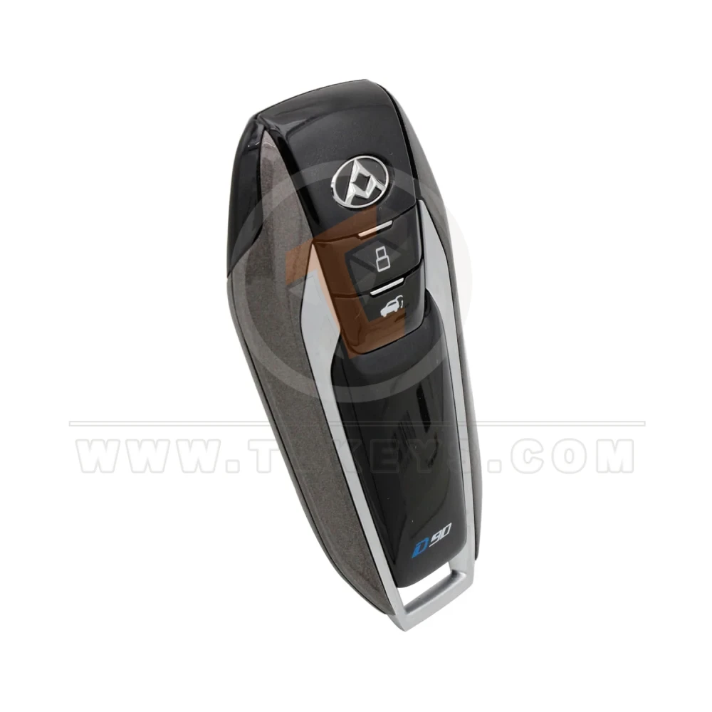 Original Saic Maxus D90 Smart Remote Key 3 Button 433MHz