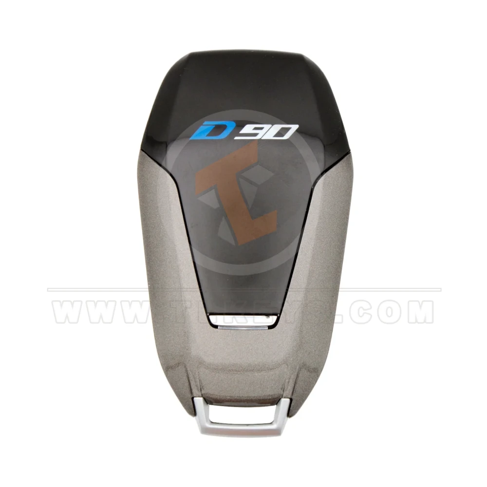 Original Saic Maxus D90 Smart Remote Key 3 Button 433MHz