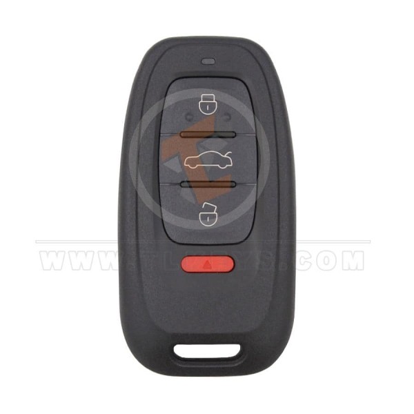 Xhorse XSADJ1EN Universal Smart Key Remote 4 Buttons Buttons 4