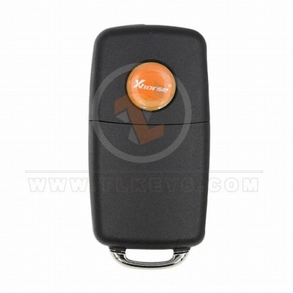 Xhorse flip key remote 3 buttons back