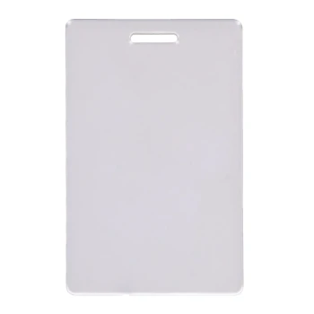 RFID-брелок с бесконтактной белой картой 125 кГц T5577, чип карты 13