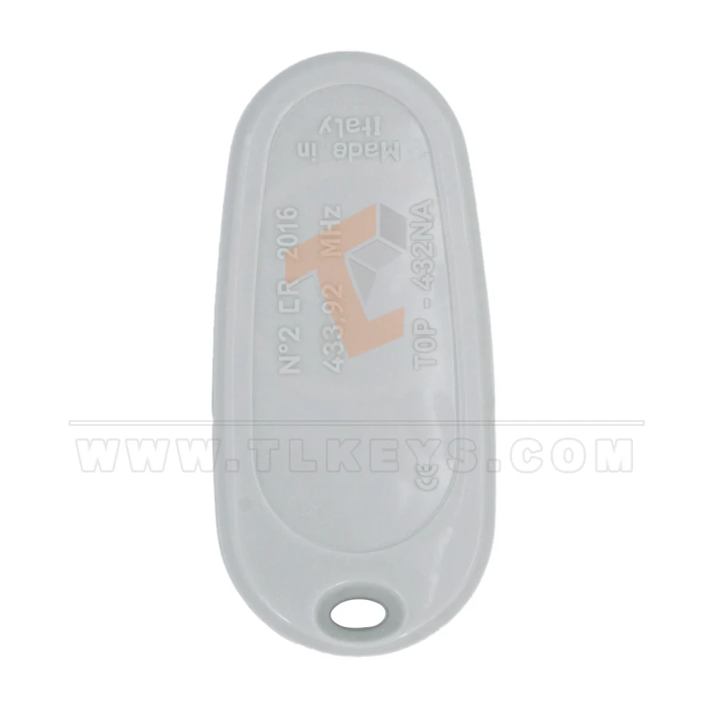 garage-remote-control-top-432na-silver-back.webp
