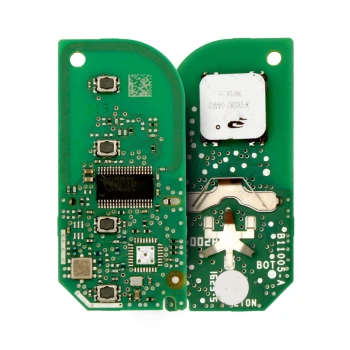 BMW Smart Proximity Pell Board 4 кнопки для вторичного рынка бренд