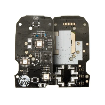 Mercedes Benz Smart Proximity Empty Board 3 Buttons Aftermarket