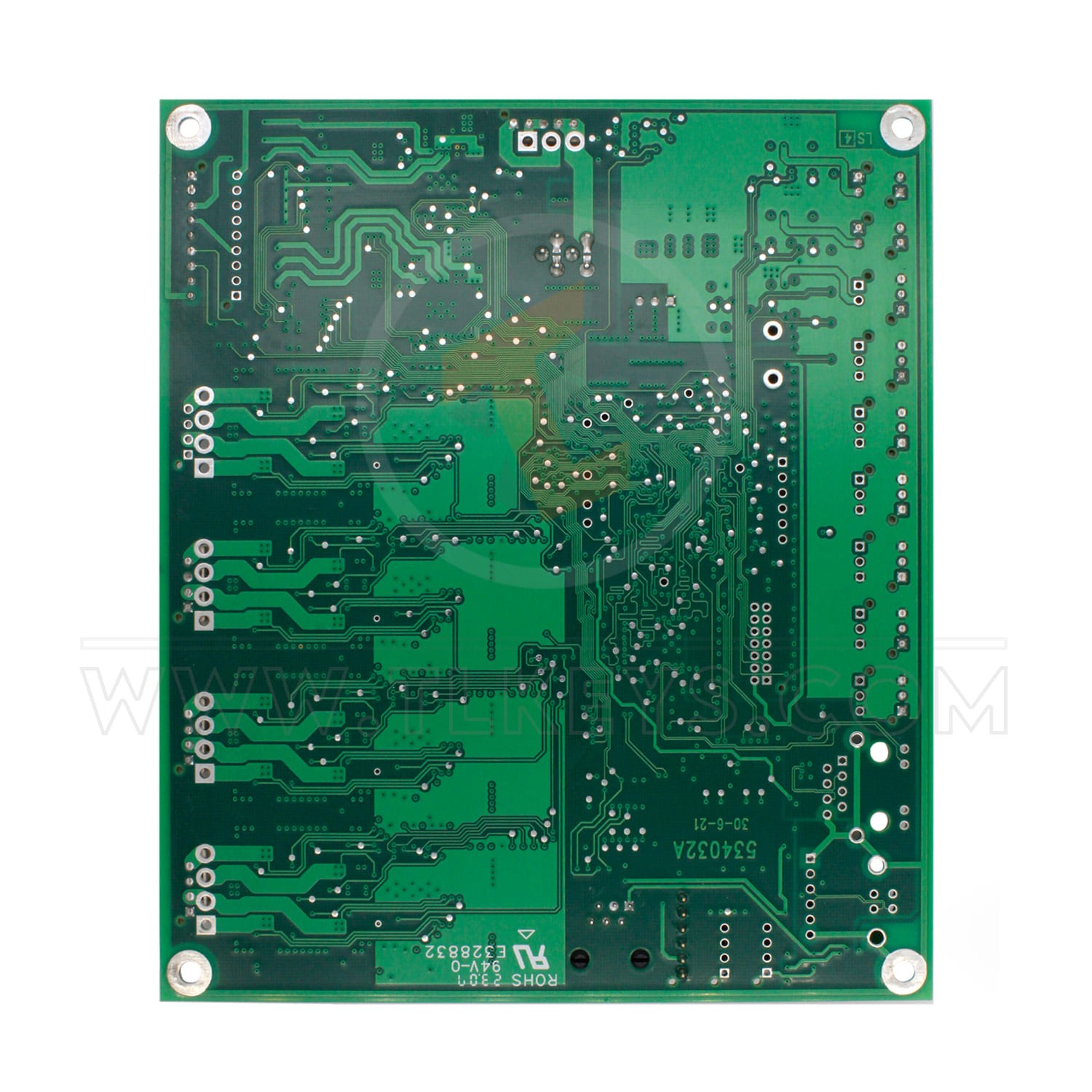 Replacement parts Keyline  Giotto Vers. Base V2 Axis Board RIC10953B