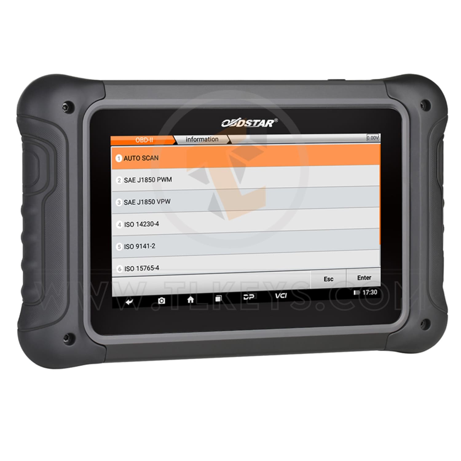 OBDSTAR MS70 Motorcycle Diagnostic Scanner Key Programming Diagnostics Tools