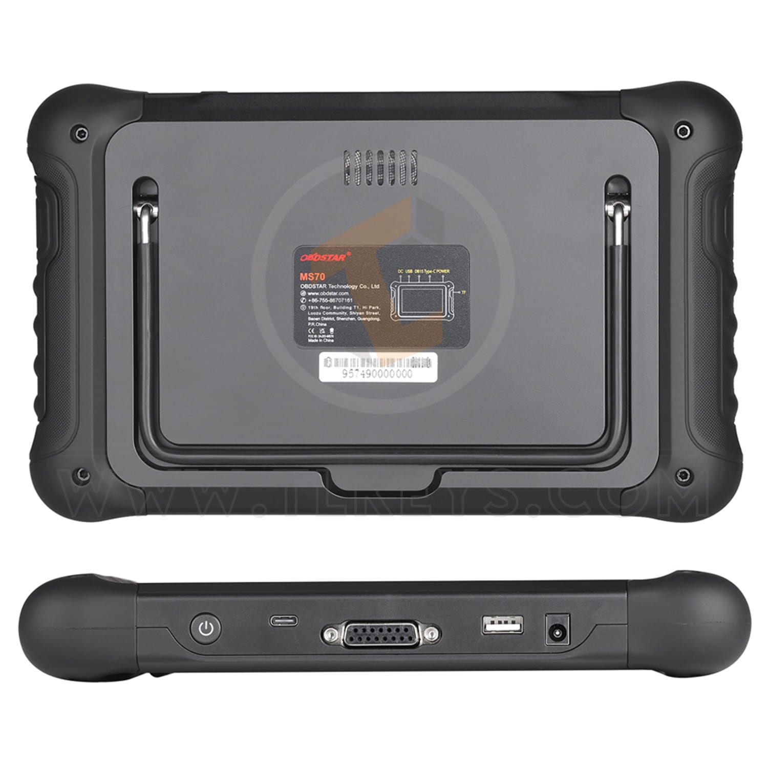 OBDSTAR MS70 Motorcycle Diagnostic Scanner OBDStar