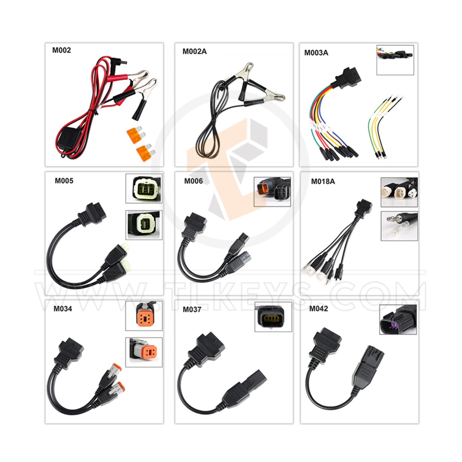 OBDSTAR MS70 Motorcycle Diagnostic Scanner Key Programming Diagnostics Tools