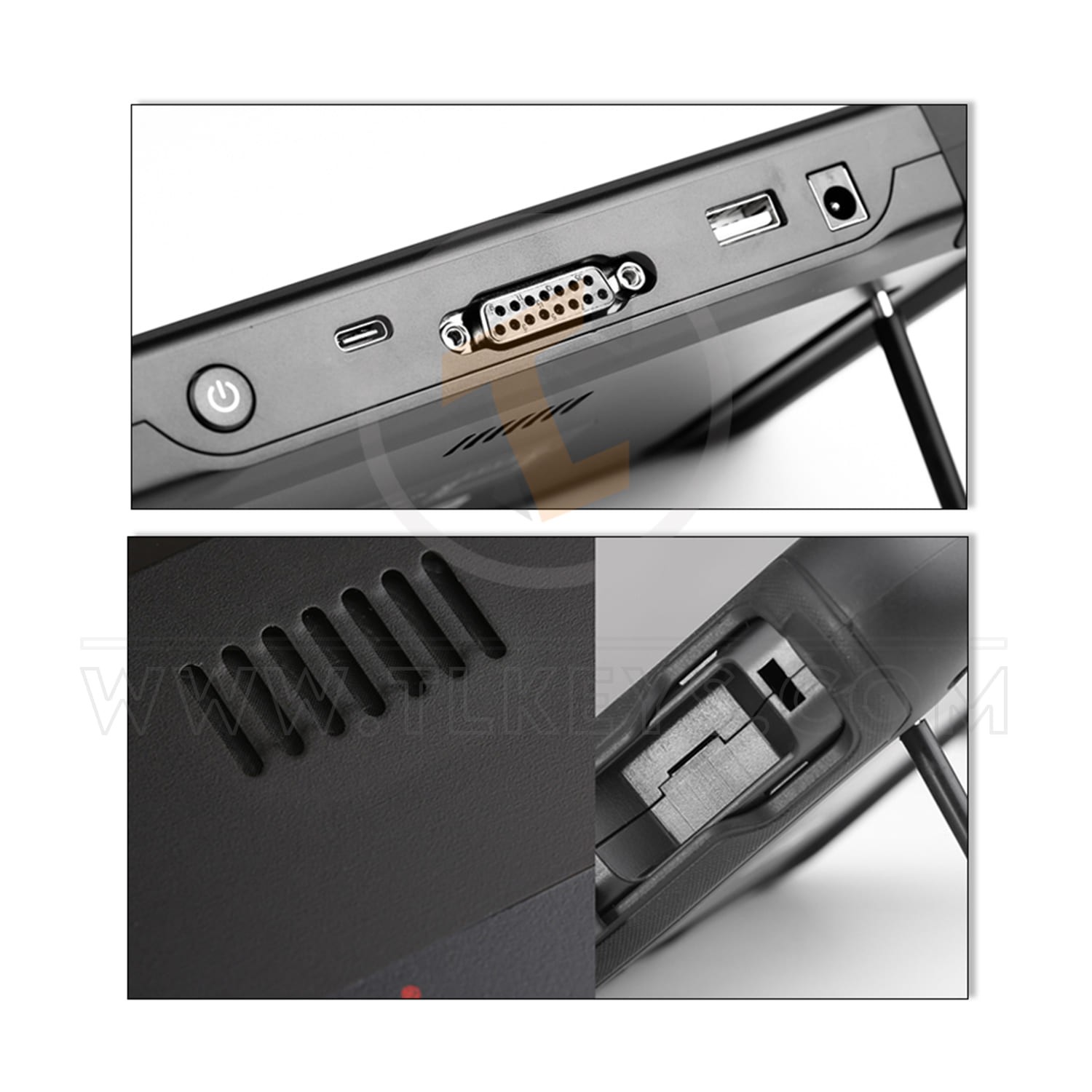 Key Programming Diagnostics Tools OBDSTAR MS70 Motorcycle Diagnostic Scanner