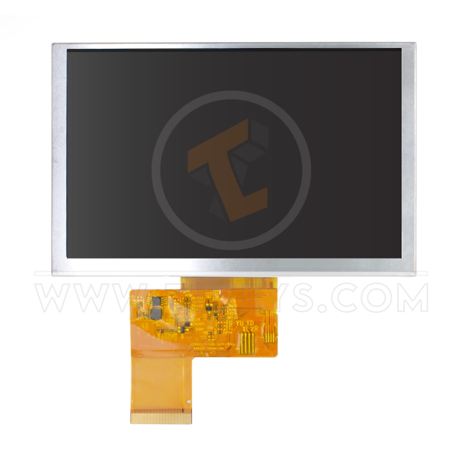 OBDStar X300-PRO4 LCD Spare Parts Type Display Screen