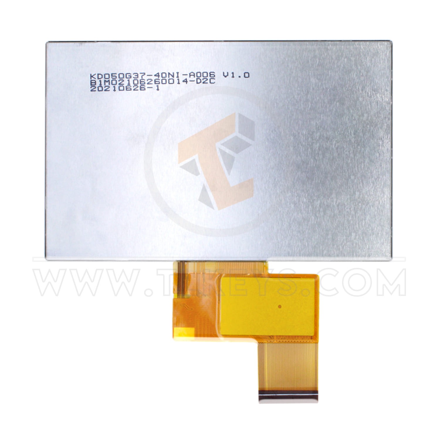 OBDStar X300-PRO4 LCD Spare Parts Type Display Screen