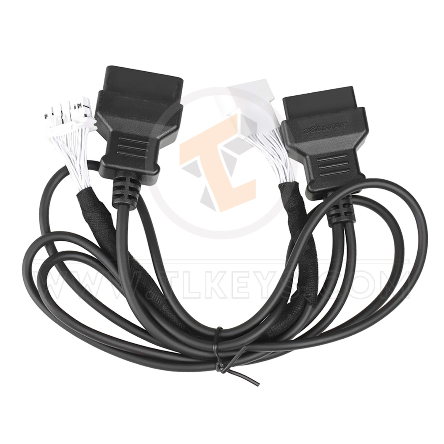 OBDSTAR Toyota 30-PIN Cable Supports 4A And 8A-BA cables