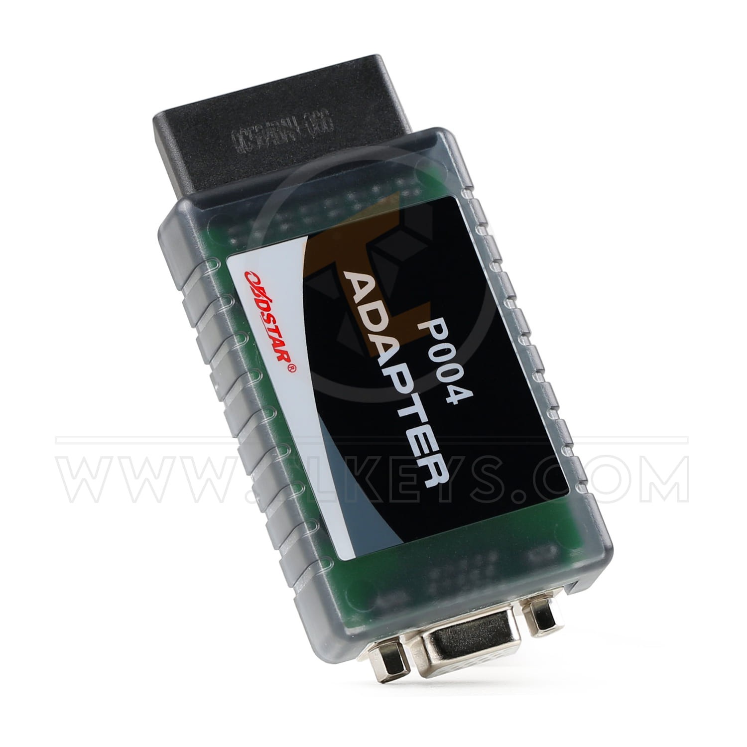 OBDStar P004 Adapter and Jumper Airbag Reset Kit for X300 DP Plus OdoMaster and P50 OBDStar