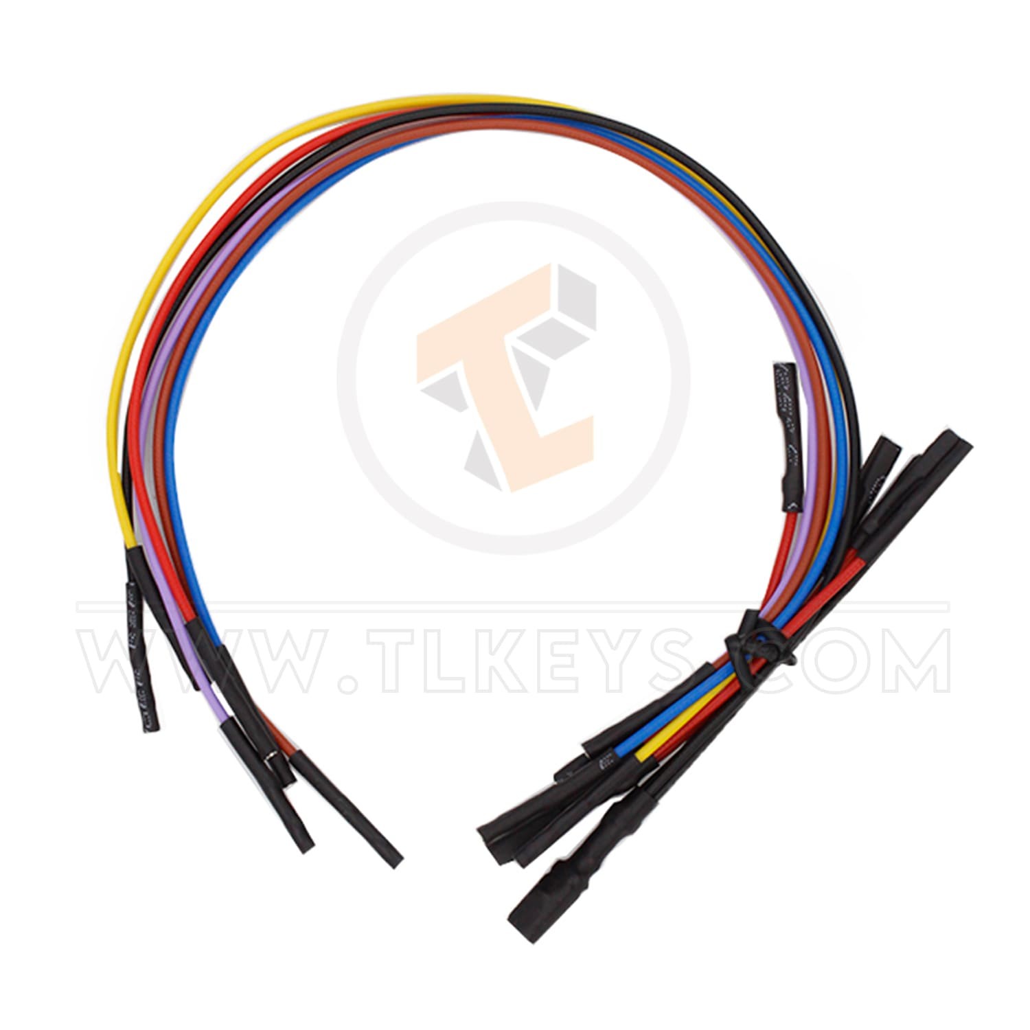 OBDStar P004 Adapter and Jumper Airbag Reset Kit for X300 DP Plus OdoMaster and P50 Adapter