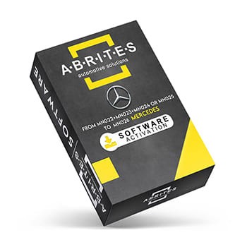 تحديث برنامج Abrites من MN022+MN023+MN024 أو MN025 إلى MN032