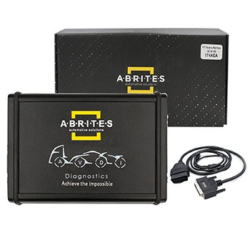 Abrites AVDI + BMW Full consists of special functi Battery Type CR2025