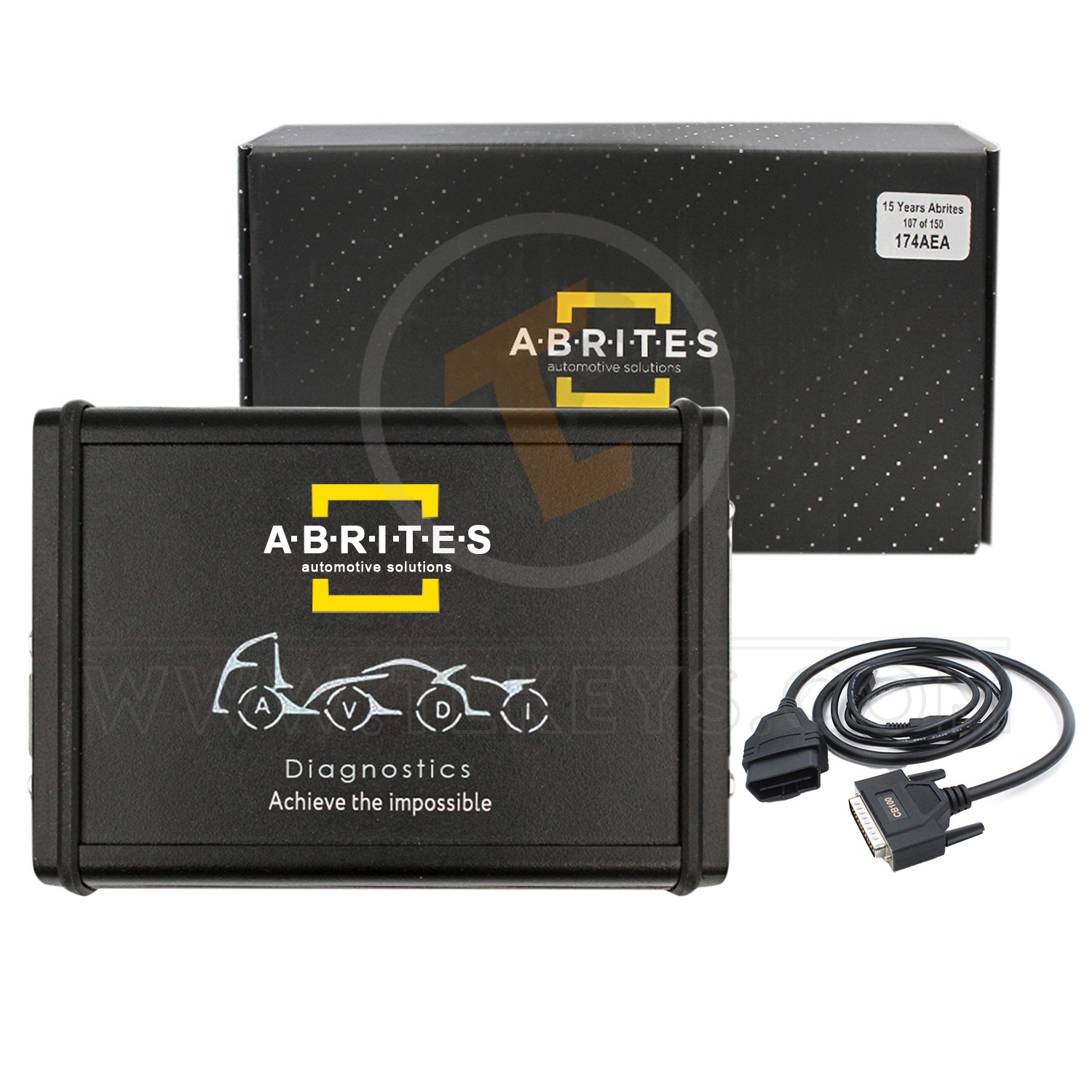 software Abrites AVDI + FORD FULL