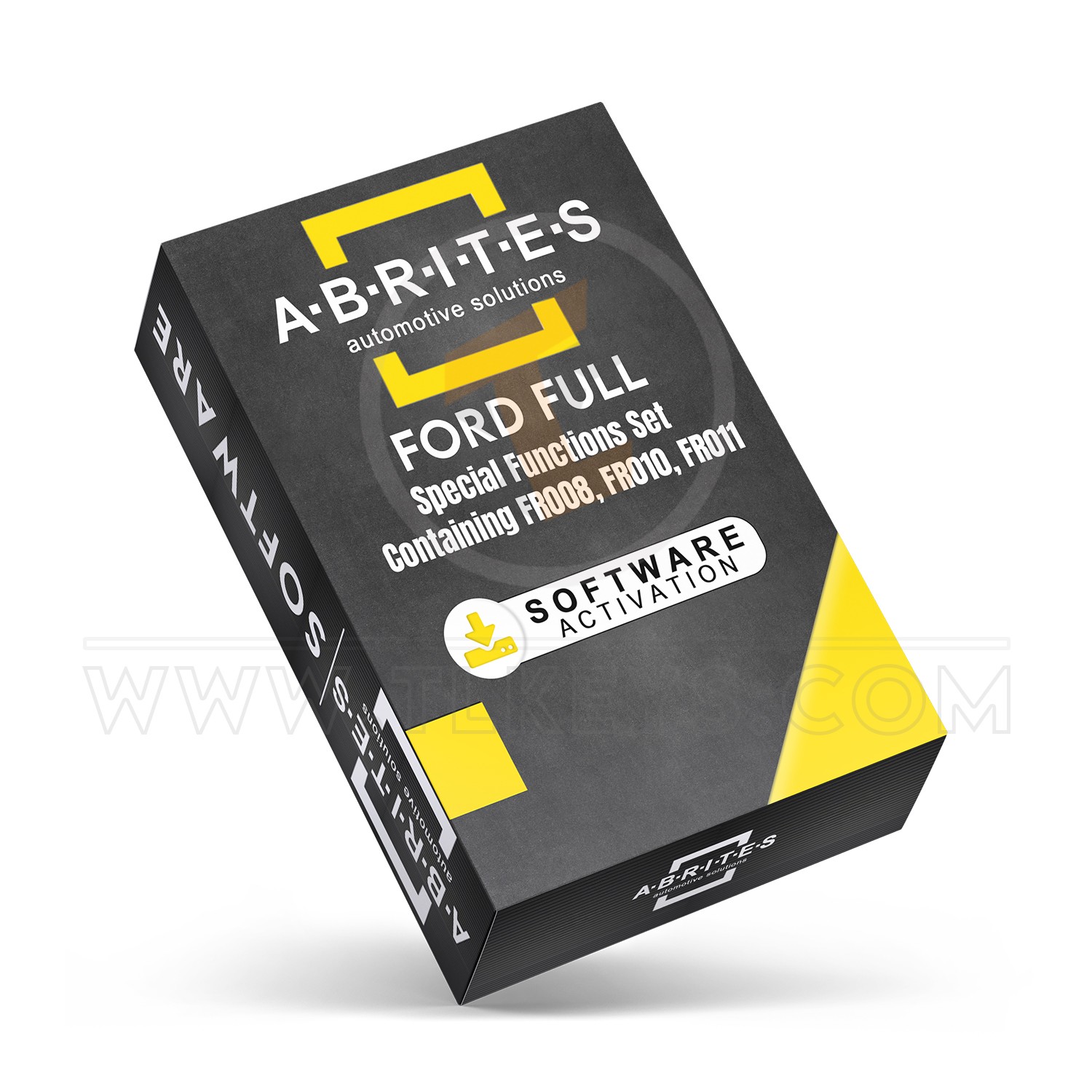 software Abrites AVDI + FORD FULL