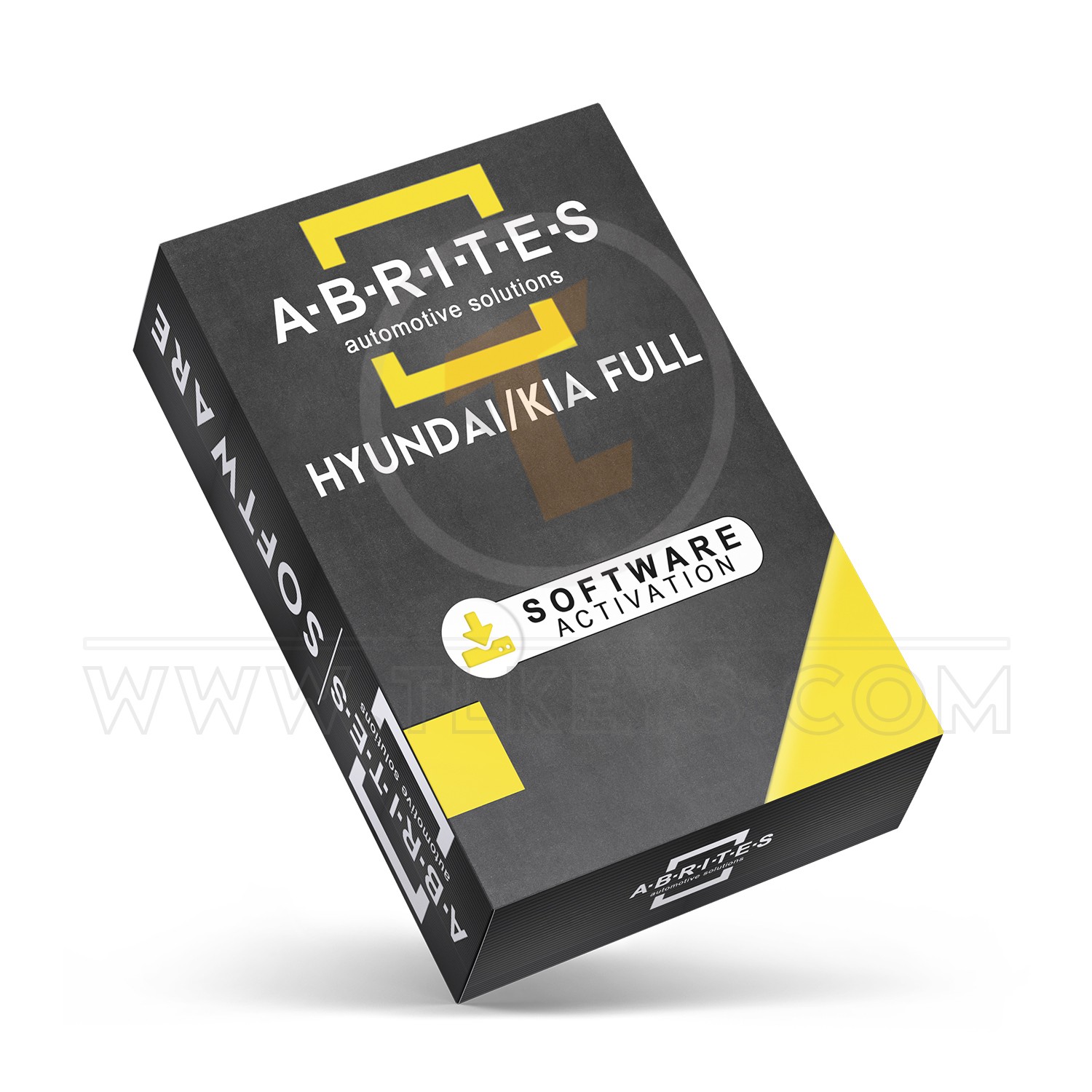 Abrites AVDI + HYUNDAI/KIA FULL software