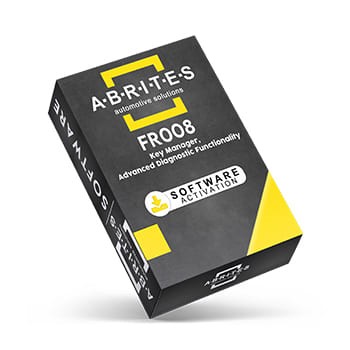 FR008 - Gestionnaire de clés, fonctionnalité de diagnostic avancée