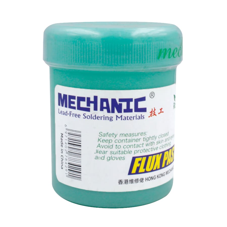 MECHANIC Soldering Flux Paste UV223 Aftermarket Brand Buttons 2