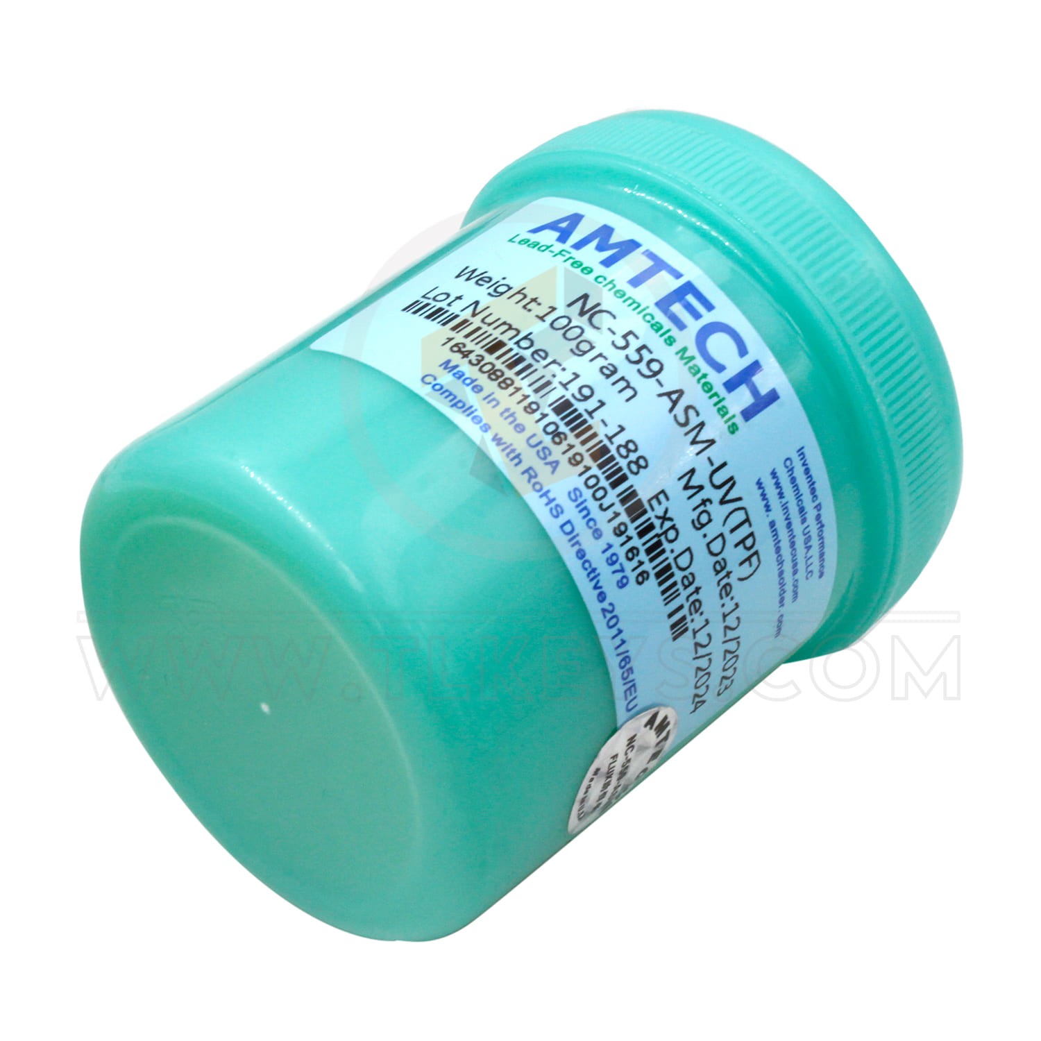 AMTECH NC-559-ASM-UV(TPF) Soldering Flux Paste soldering tools