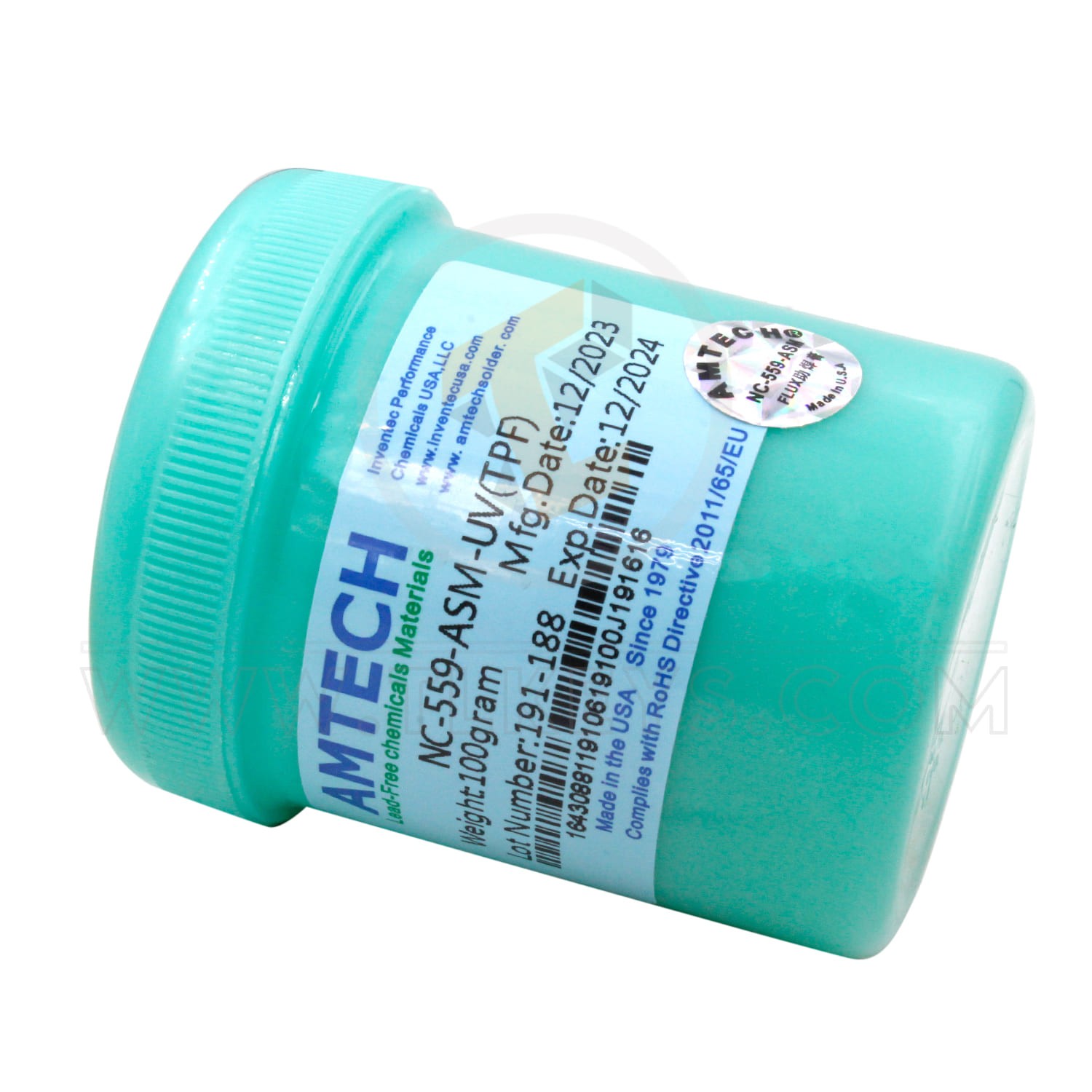 AMTECH NC-559-ASM-UV(TPF) Soldering Flux Paste soldering tools