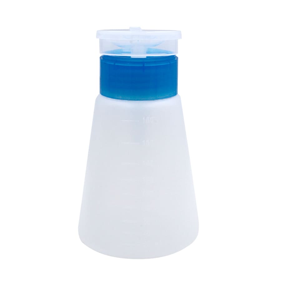 Proskit MS-018 180ml  Leak Proof Dispenser Pump Bottle Buttons 2