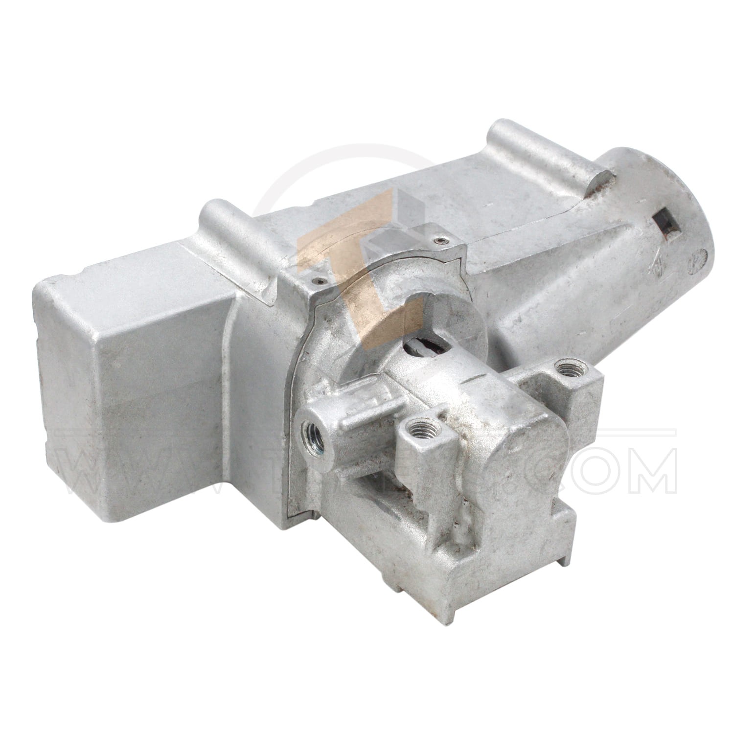 Original Used Steering Lock for Audi Volkswagen Touareg