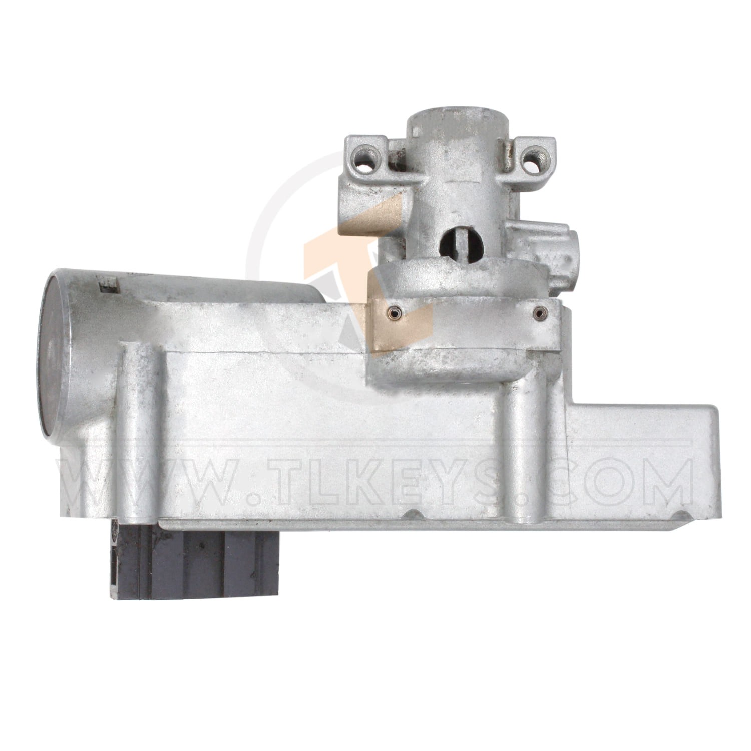 Original Used Steering Lock for Audi Volkswagen Touareg