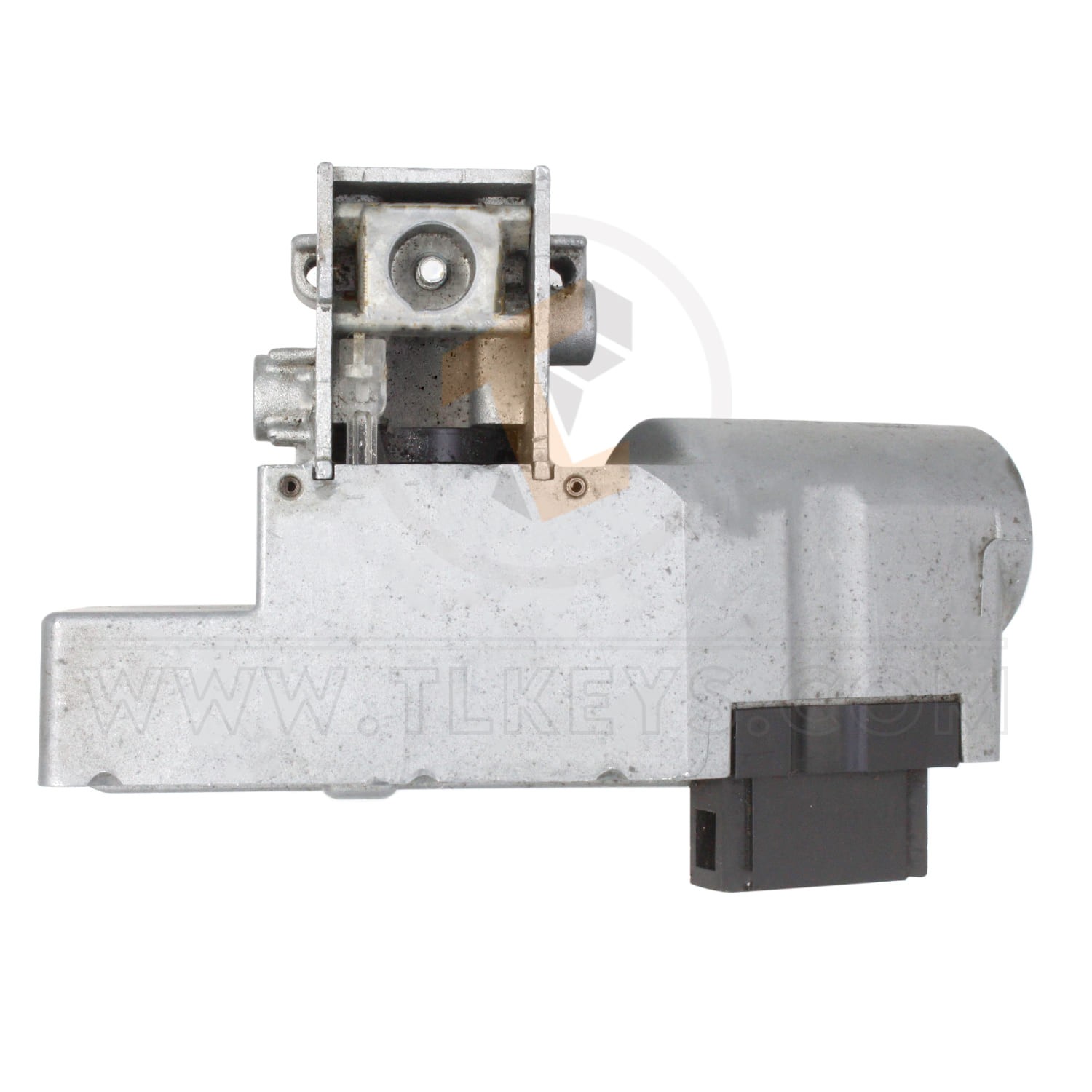 Original Used Steering Lock for Audi Volkswagen Touareg