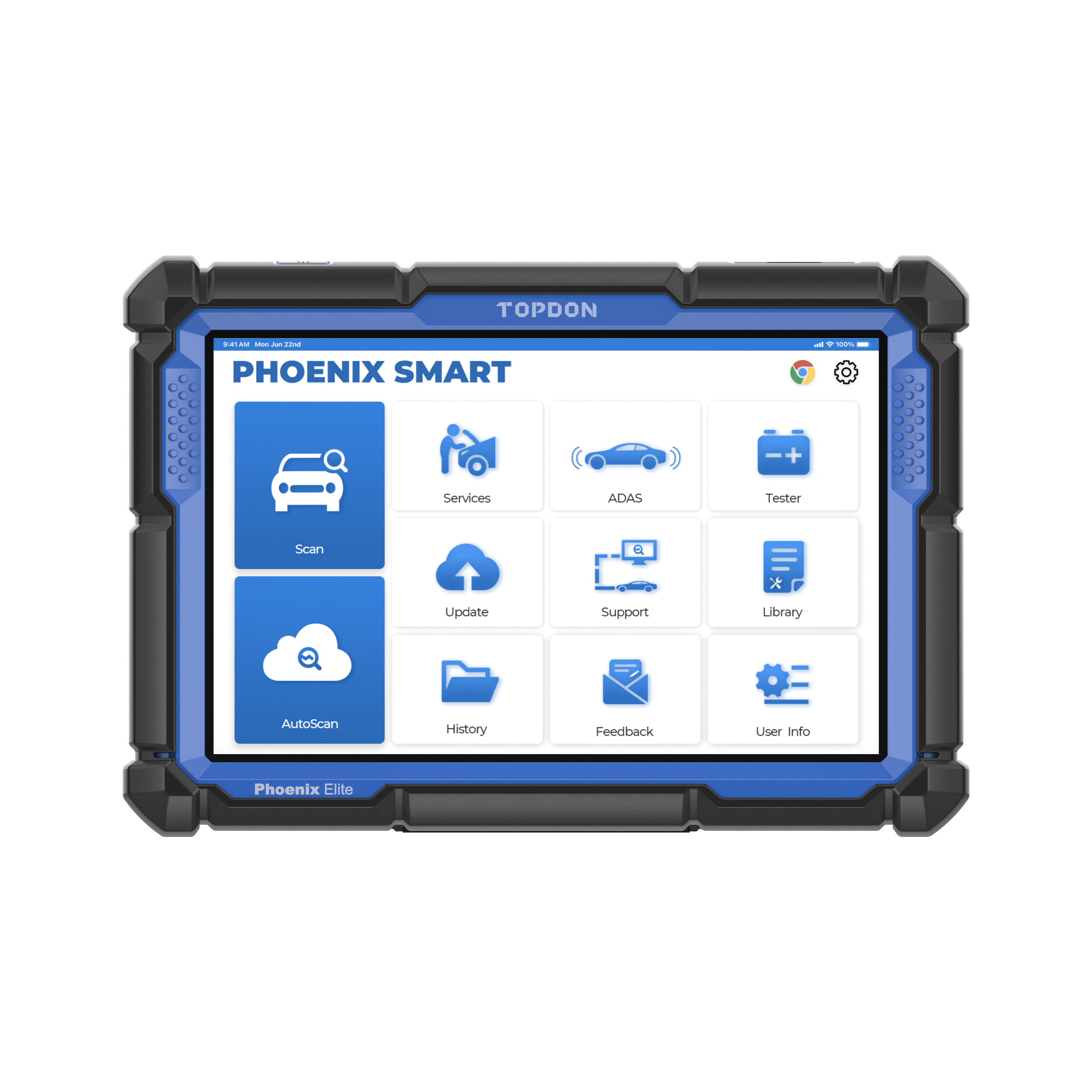 PhoenixSmart 1