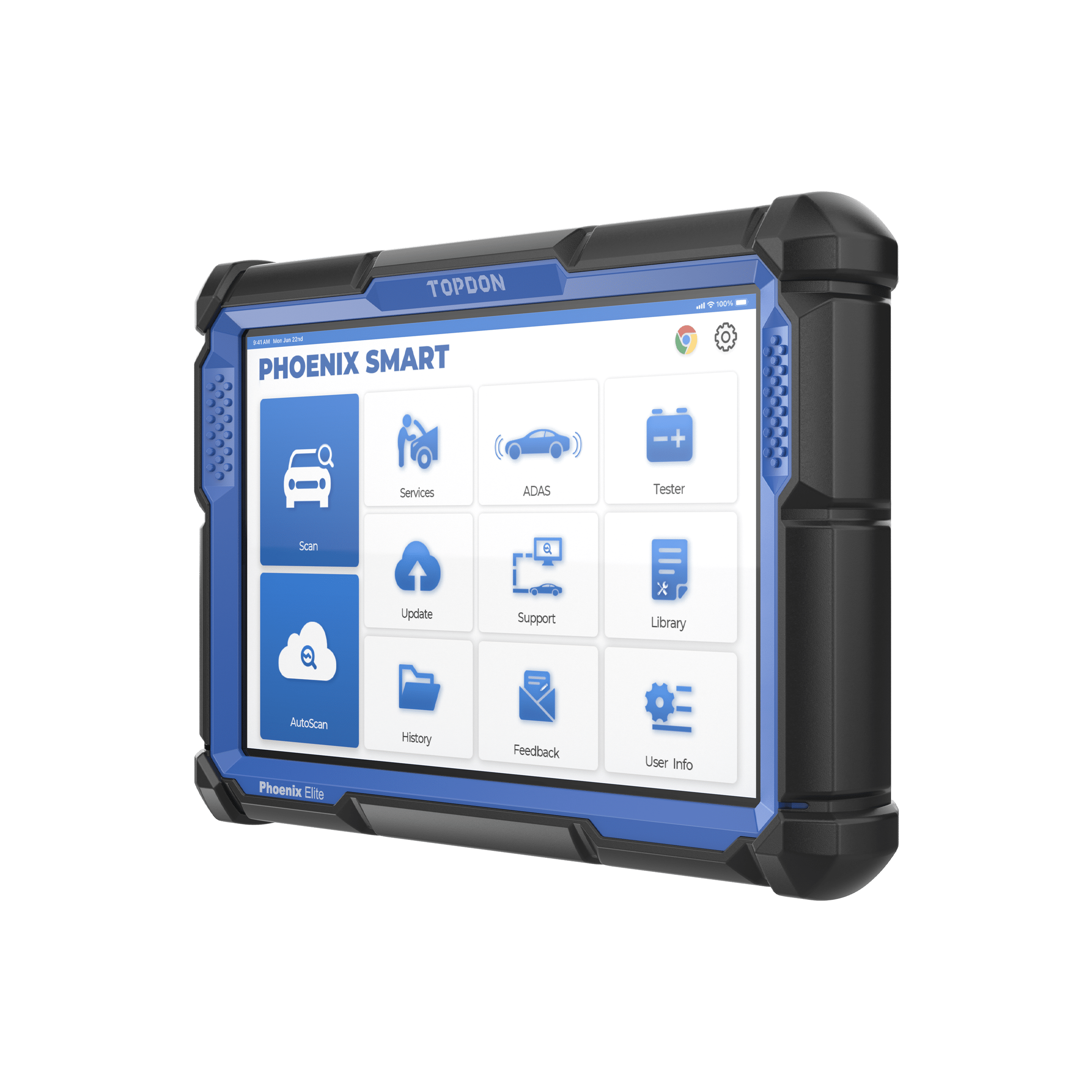 PhoenixSmart 4