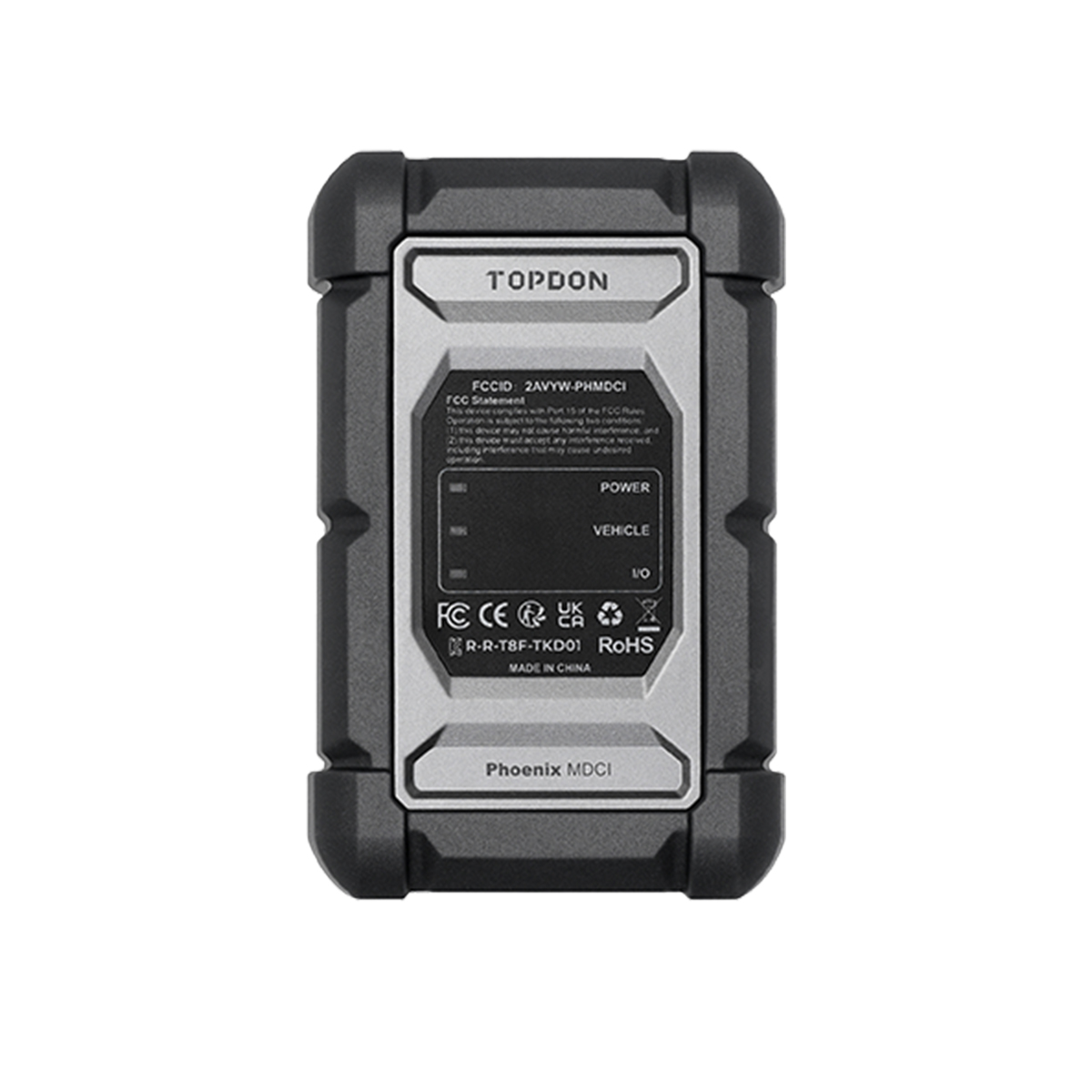 Vci bluetooth