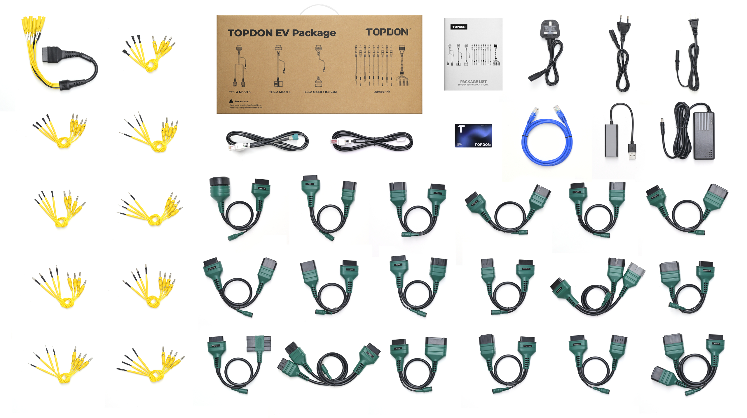 EV Package whats in the box scaled