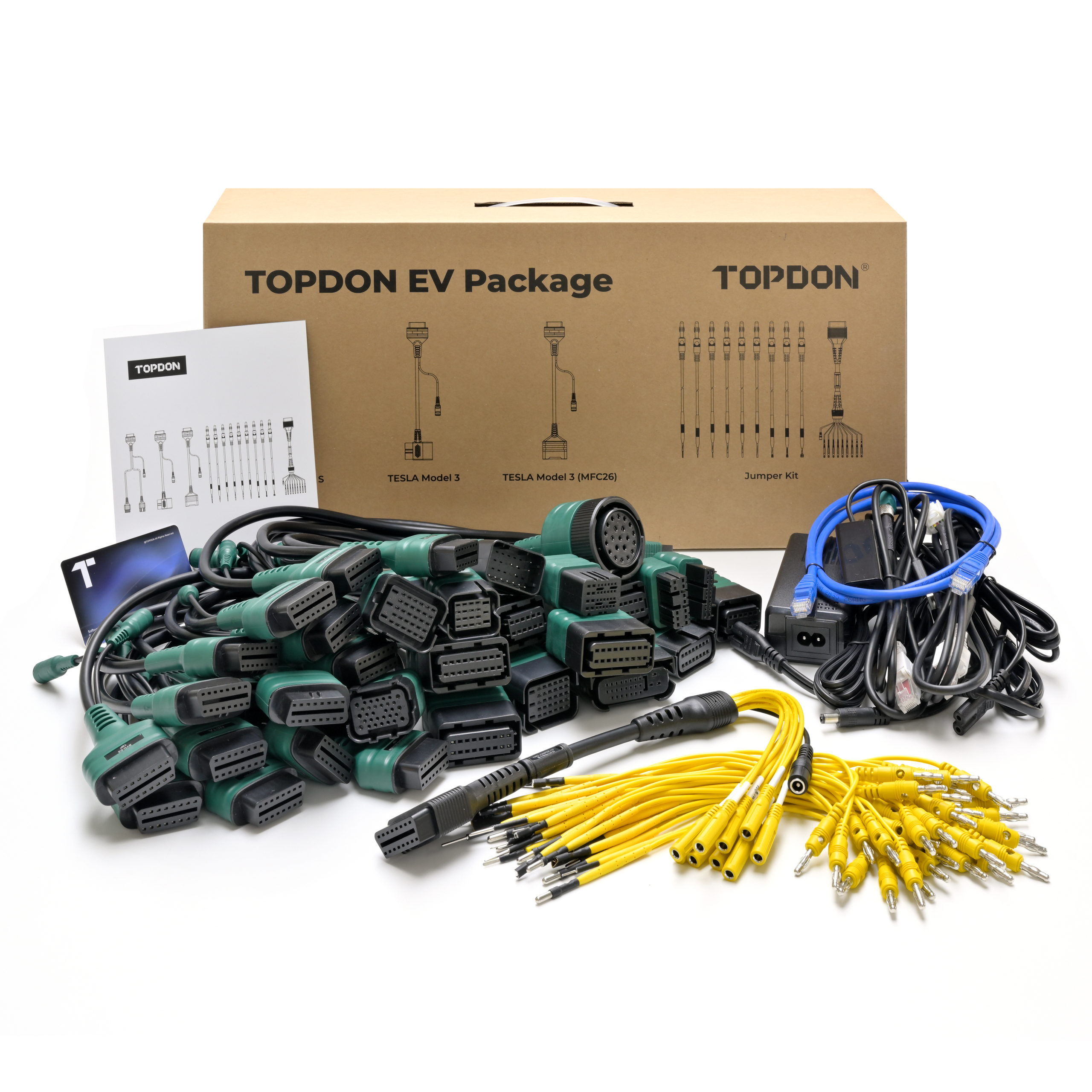 Topdon EV DIAGNOSTIC KIT