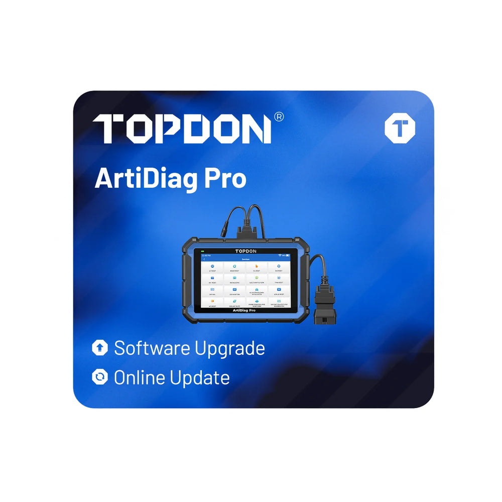 ARTIDIAG PRO ONLINE UPDATE - ONE YEAR